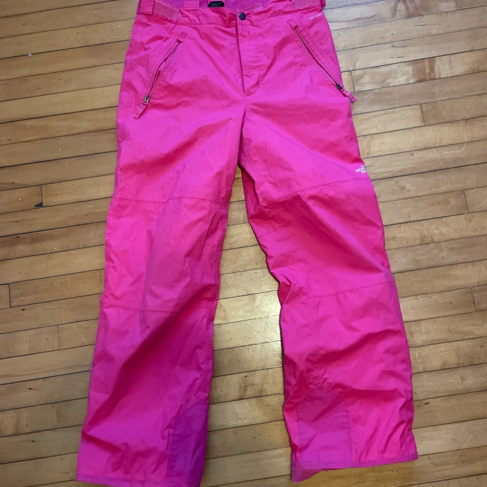 girls north face snow paint XL Youth/Junior 18/20